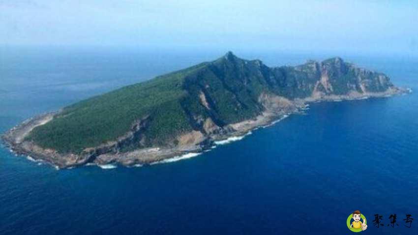 钓鱼岛有多大