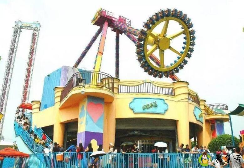 欢乐谷能带水和零食吗