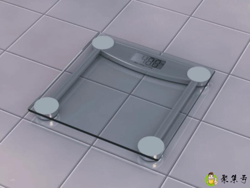 体重秤上的mbi是什么意思