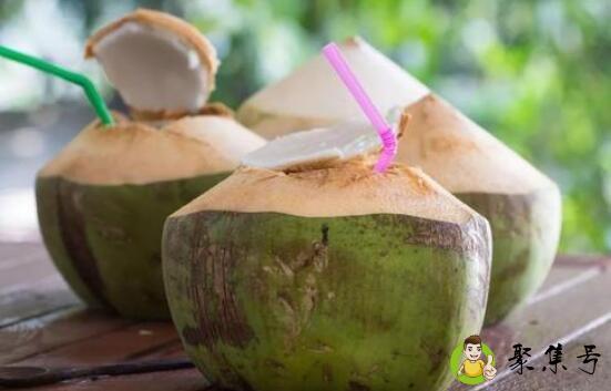 几月份是吃椰子的季节
