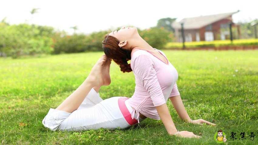 为什么练瑜伽先胖后瘦