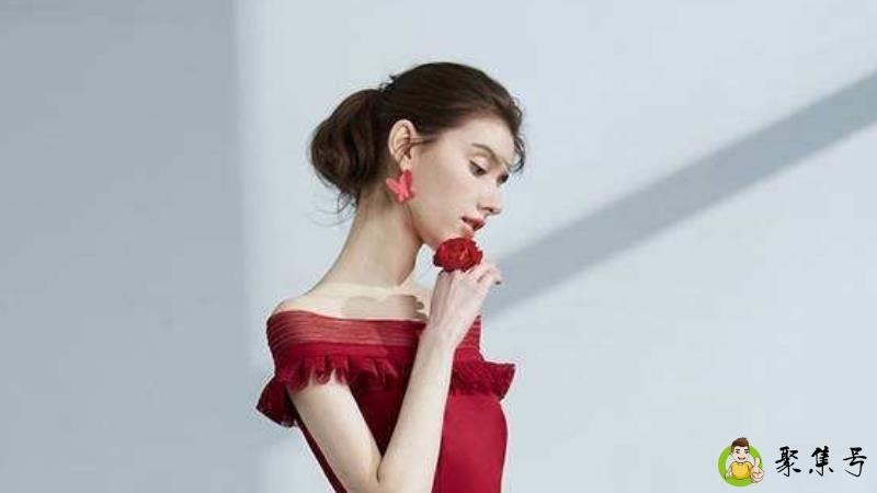 酒红色衣服适合什么肤色的人