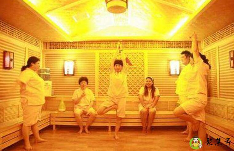 汗蒸男女一起还是分开