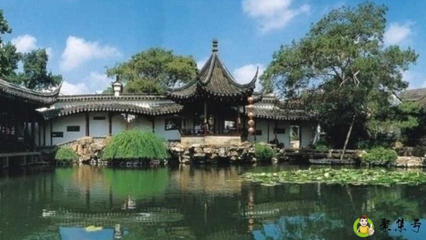 苏州哪里好玩