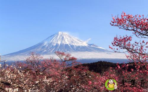 日本海拔多少米高