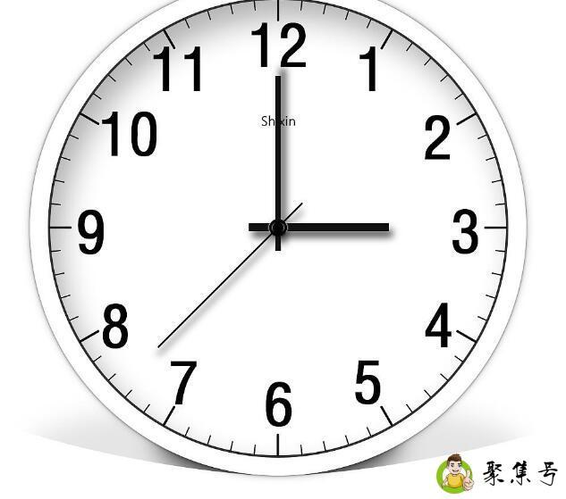 凌晨早上中午下午晚上怎么区分