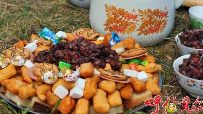 蒙古族特色食物