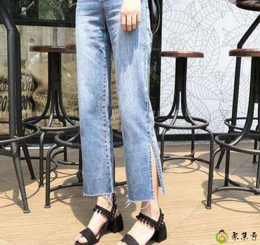 牛仔裤走路响怎么解决