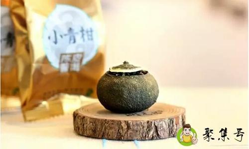 小青柑发霉了还能喝吗