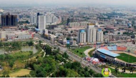 新乡算大城市吗