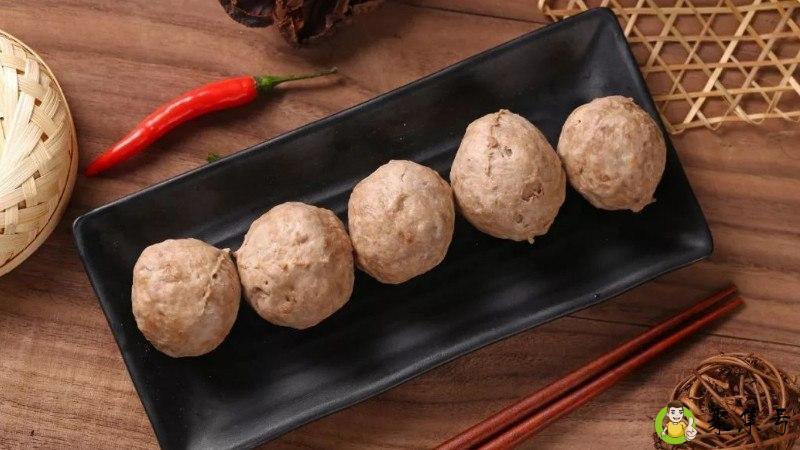 牛肉丸和牛筋丸区别