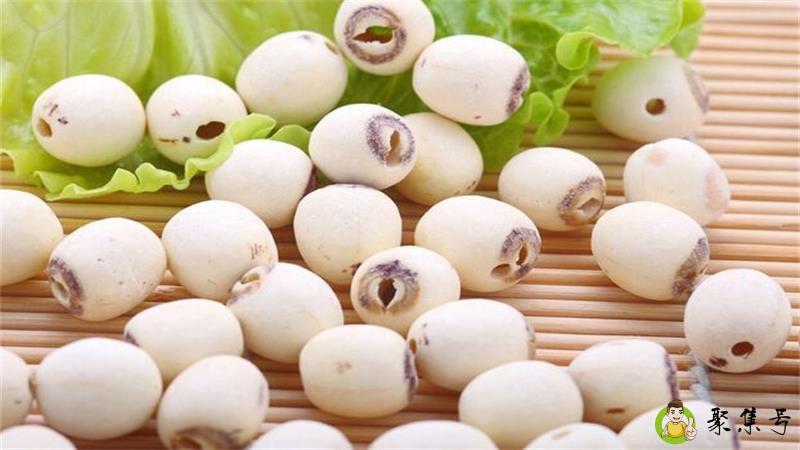 莲子外面的红皮能吃吗