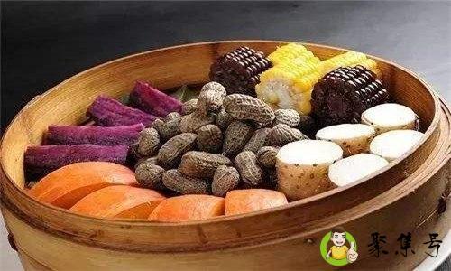 谷薯类食物有哪些