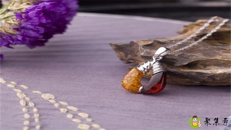 花珀是怎么形成的