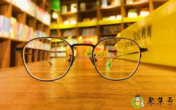 眼镜片花了可以打磨吗