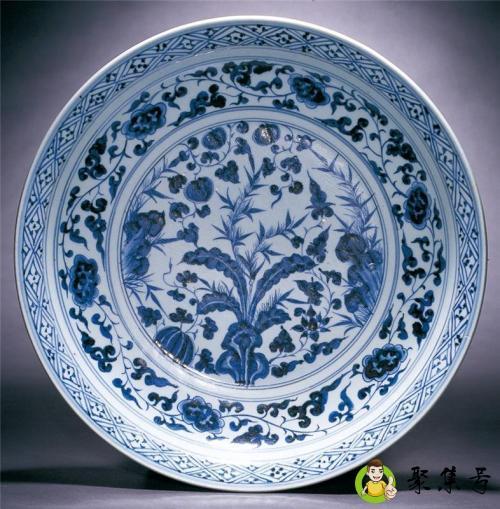 元青花的鉴定绝招