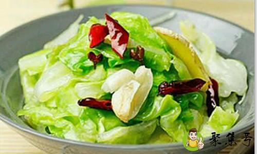 牛心菜和包菜的区别