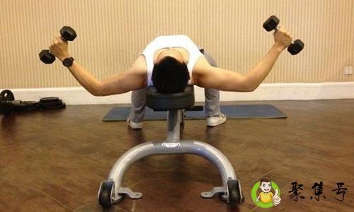 哑铃飞鸟入门多少kg