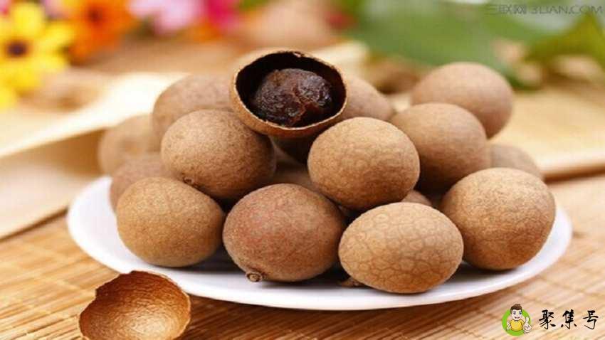 桂圆肉黑色和黄色有什么区别