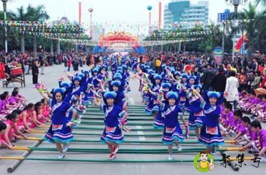 三月三的由来和风俗