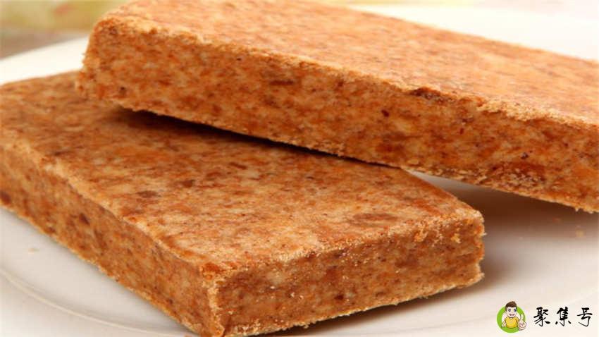 压缩饼干一次吃多少