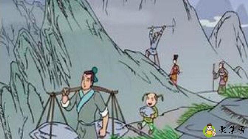 愚公移山的意思