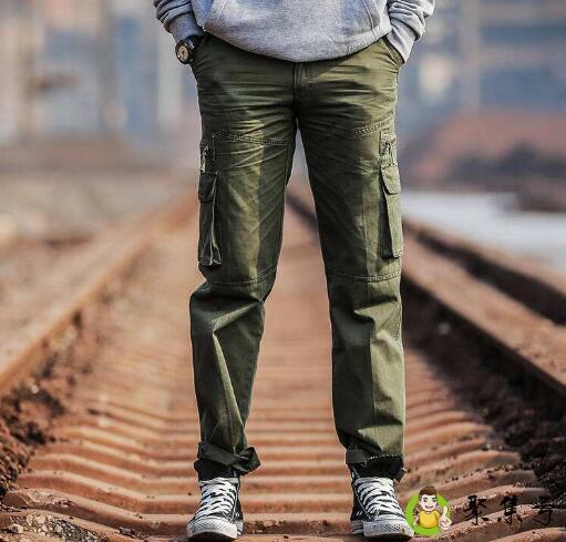 详细阅读:工装裤裤脚绳子怎么扎 工装裤裤脚绳子怎么扎