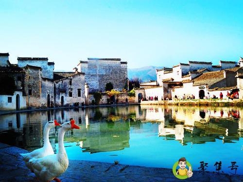 详细阅读:宏村在哪里 宏村在哪里