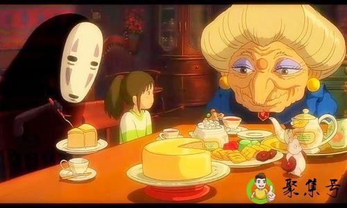 详细阅读:无脸男和千寻的关系 无脸男和千寻的关系