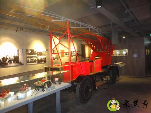 消防博物馆北京开放时间