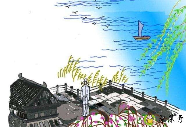 孤帆远影碧空尽的下一句