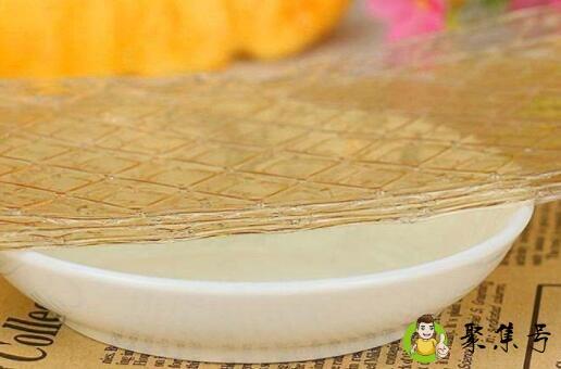 详细阅读:琼脂和吉利丁片的区别 琼脂和吉利丁片的区别