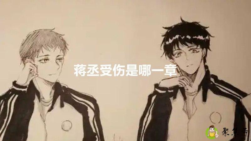 详细阅读:蒋丞受伤是哪一章 蒋丞受伤是哪一章