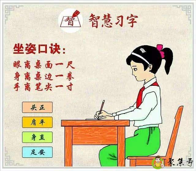 详细阅读:正确坐姿的基本要求 正确坐姿的基本要求