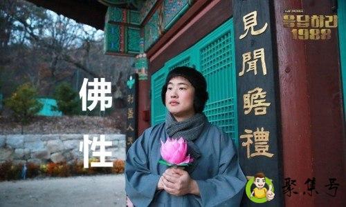 网络语佛性是什么意思