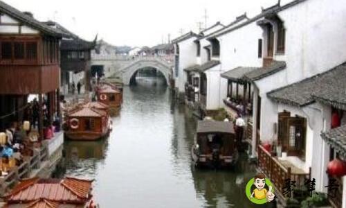 苏州三条街是什么