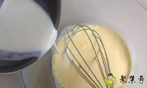 如何让淡奶油不易融化