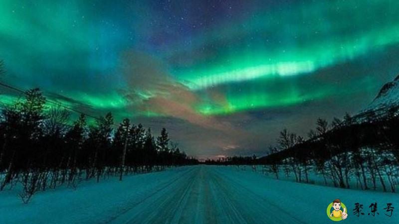 为什么说北极光是一种奇异的现象