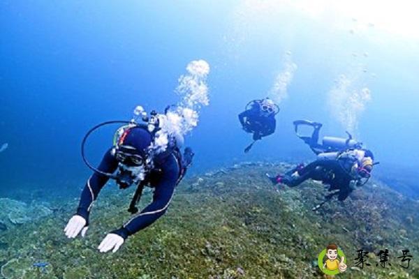 水下可以睁眼睛吗