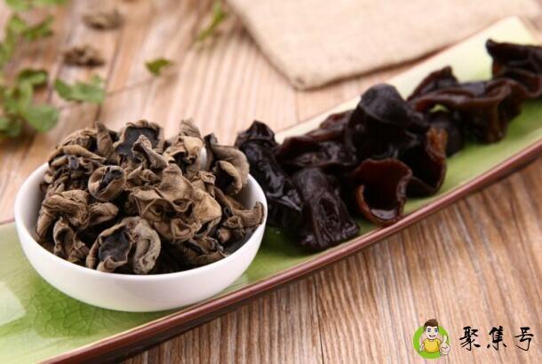 木耳热水泡还是凉水泡