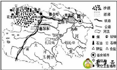 柴达木属于那个省