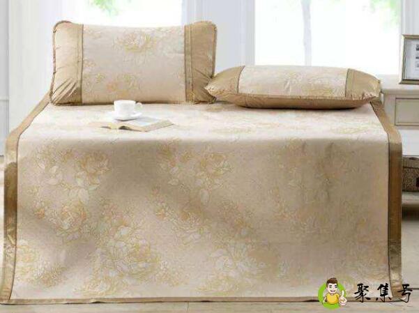 详细阅读:冰丝凉席的使用寿命 冰丝凉席的使用寿命