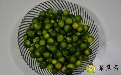 详细阅读:青金桔怎么泡水才正确 青金桔怎么泡水才正确