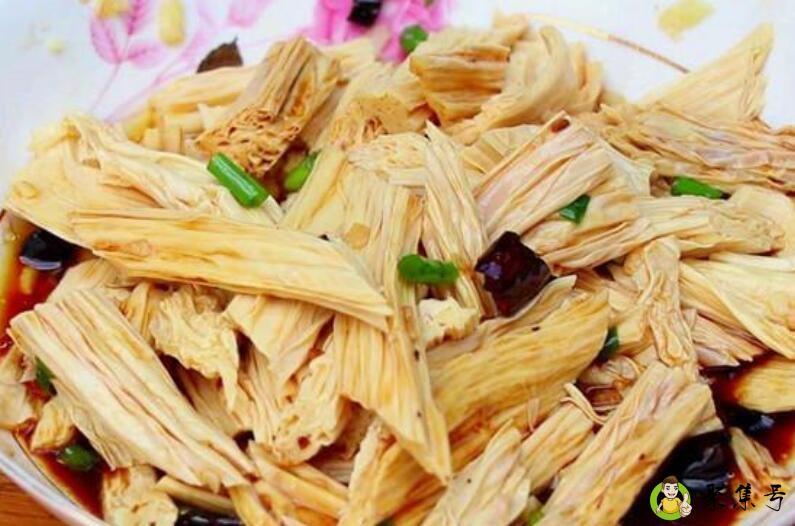 详细阅读:腐竹寓意是什么意思 腐竹寓意是什么意思