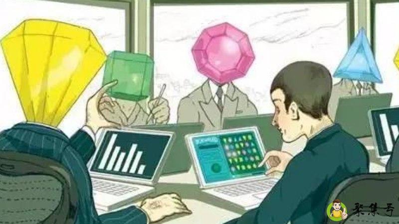 同事嫉妒你的表现