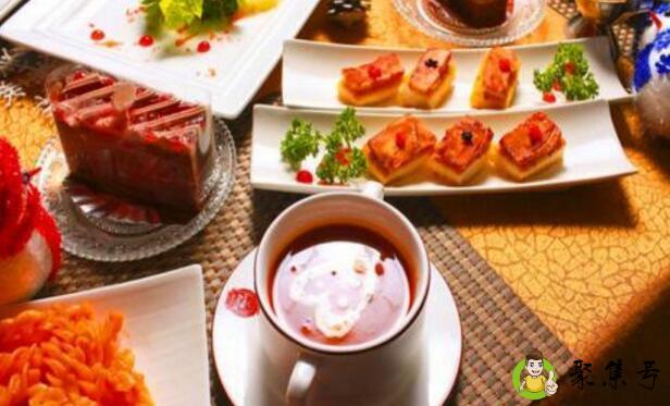 中国本土咖啡品牌