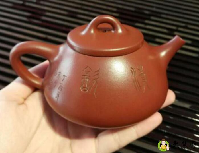 子冶石瓢壶与景舟石瓢壶怎么区别