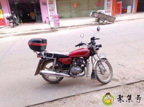 125摩托车新链盘链条怎么保护