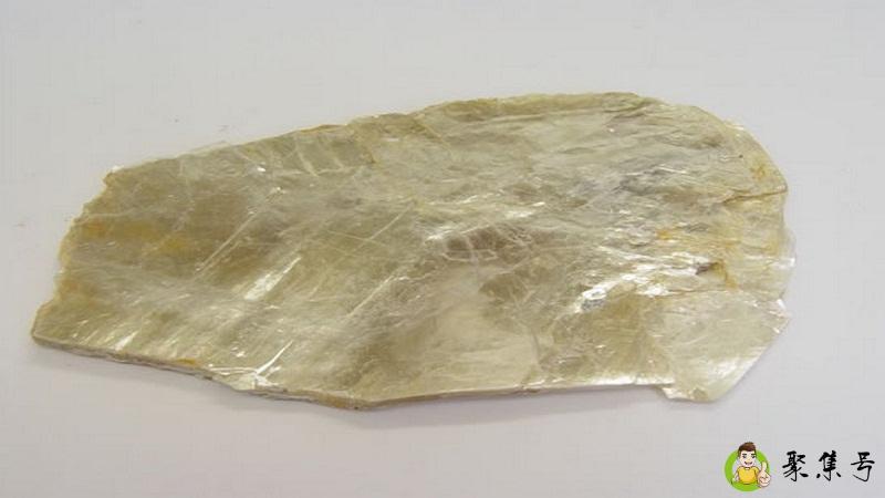 云母是什么光泽