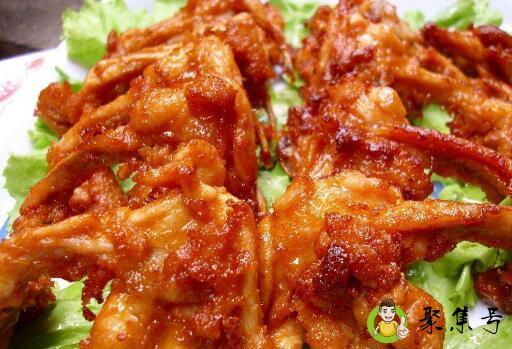 鸡叉骨是哪里的骨头